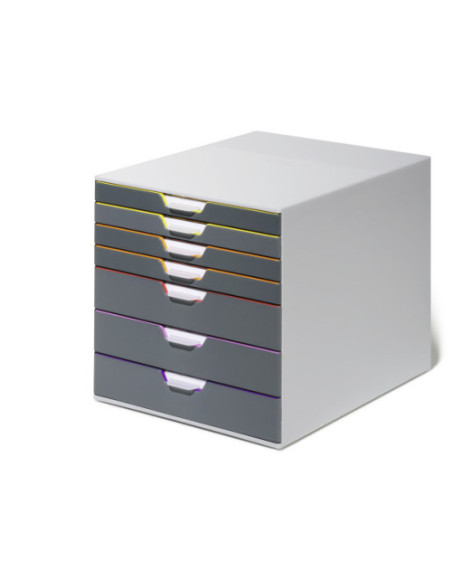 MODULO 7 CAJONES VARICOLOR 7 DURABLE 760758