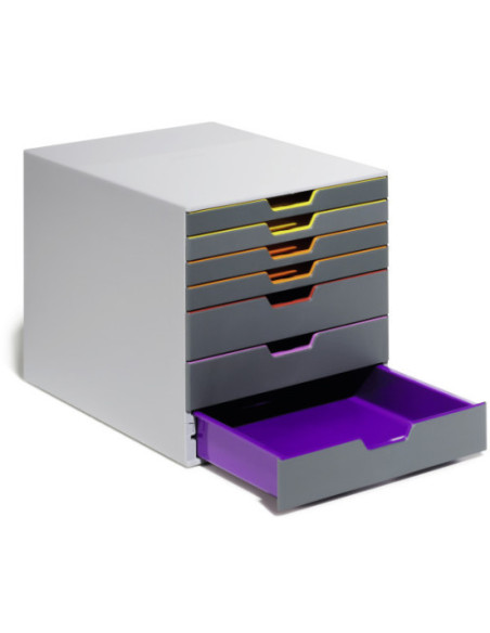 MODULO 7 CAJONES VARICOLOR 7 DURABLE 760758