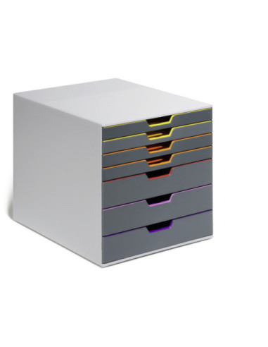 MODULO 7 CAJONES VARICOLOR 7 DURABLE 760758