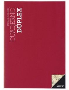 CUADERNO ADDITIO P-142 DUPLEZ