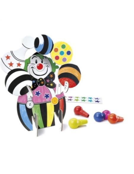 MY FIRST CREATIONS KIT MAPED 907005