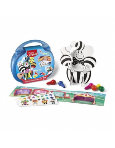 MY FIRST CREATIONS KIT MAPED 907005