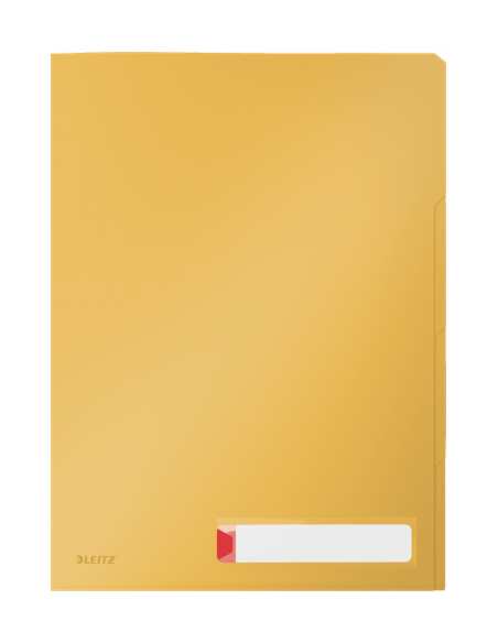P-3 DOSSIER PRIV. C/SEP. COSY AMARILLO LEITZ 47160019 P-3 DOSSIER PRIV. C/SEP. COSY AMARILLO LEITZ 47160019