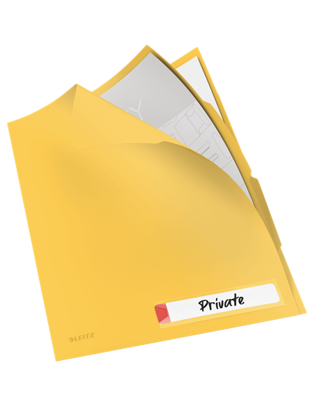 P-3 DOSSIER PRIV. C/SEP. COSY AMARILLO LEITZ 47160019