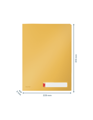 P-3 DOSSIER PRIV. C/SEP. COSY AMARILLO LEITZ...