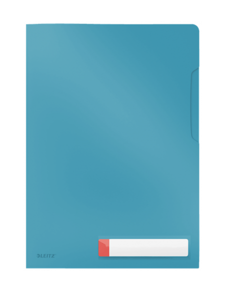 P-3 DOSSIER PRIVACIDAD COSY AZUL LEITZ 47080061 P-3 DOSSIER PRIVACIDAD COSY AZUL LEITZ 47080061