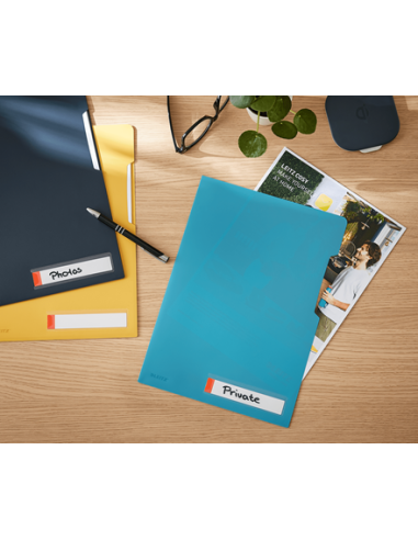 P-3 DOSSIER PRIVACIDAD COSY AZUL LEITZ 47080061