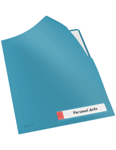 P-3 DOSSIER PRIVACIDAD COSY AZUL LEITZ 47080061