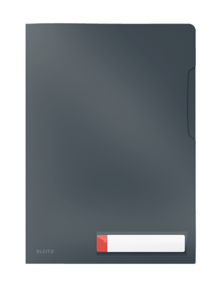 P-3 DOSSIER PRIVACIDAD COSY GRIS LEITZ 47080089 P-3 DOSSIER PRIVACIDAD COSY GRIS LEITZ 47080089