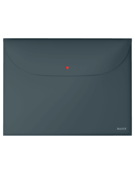 P-3 SOBRE PRIV. COSY C/2 BOLSILLOS GRIS LEITZ 47090089 P-3 SOBRE PRIV. COSY C/2 BOLSILLOS GRIS LEITZ 47090089