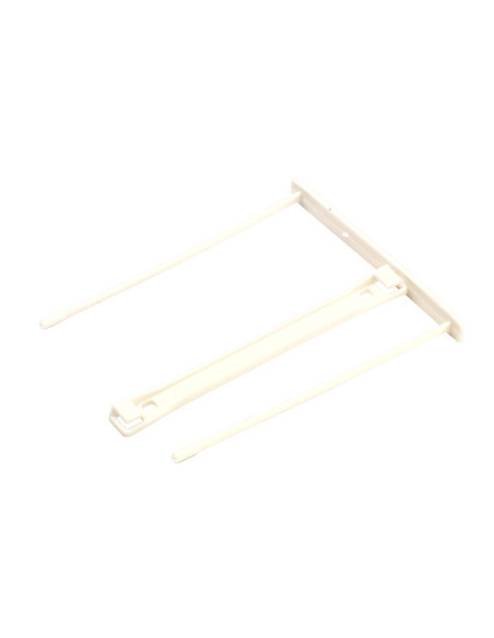 PACK 100 FASTENER PLASTICO 100MM. FELLOWES 0089701