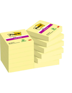 PACK 12 BLOCS 90 HOJAS NOTAS ADHESIVAS 47