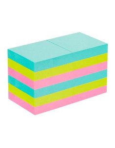PACK 12 BLOCS 90 HOJAS NOTAS ADHESIVAS 47 2