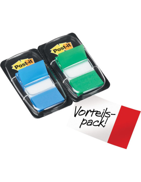 PACK 2 DISPENSADORES X 50 MARCADORES INDEX 25