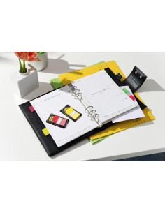 PACK 2 DISPENSADORES X 50 MARCADORES INDEX 25 2