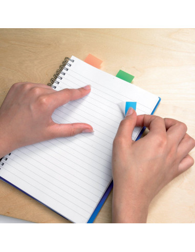 PACK 2 DISPENSADORES X 50 MARCADORES INDEX...