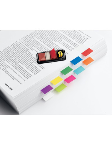 PACK 2 DISPENSADORES X 50 MARCADORES INDEX...