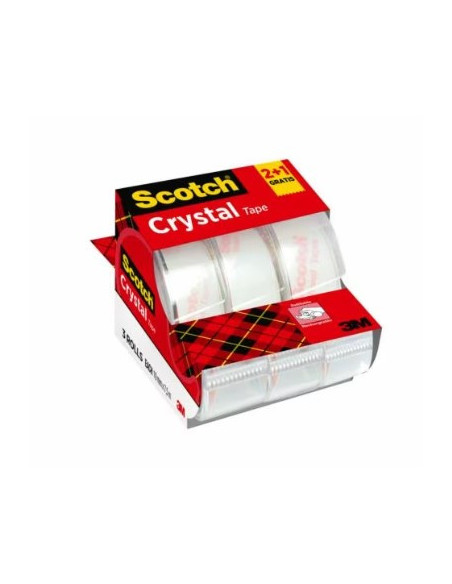 5M CRYSTAL CON DISPENSADOR 6-1975C3 SCOTH 7100088402 5M CRYSTAL CON DISPENSADOR 6-1975C3 SCOTH 7100088402