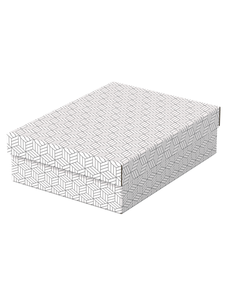 PACK 3 CAJAS BLANCAS 360X265X100MM ESSELTE 628284 PACK 3 CAJAS BLANCAS 360X265X100MM ESSELTE 628284