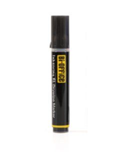 PACK 3 ROTULADORES NEGRO INKSTRING XL BIOFFICE PE4001 2