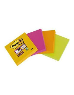 PACK 4 BLOCS 45 HOJAS NOTAS ADHESIVAS 47