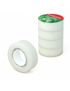 PACK 4 UNIDADES CINTA ADHESIVA INVISIBLE