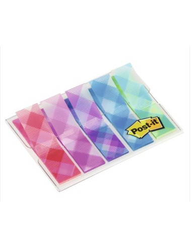PACK 5 DISPENSADORES X 20 MARCADORES INDEX 11