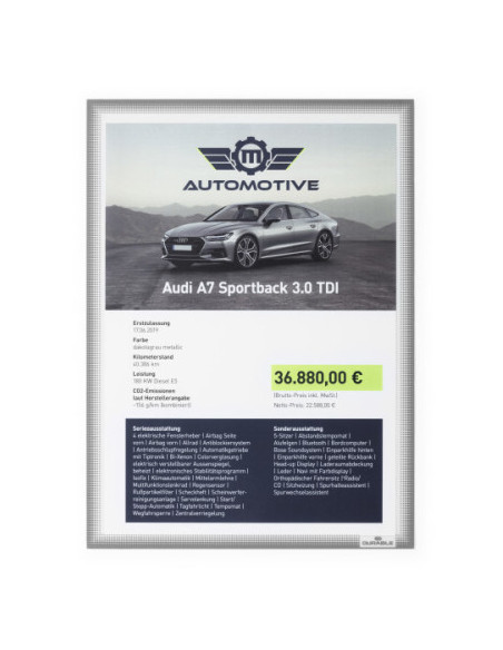 PACK 5 FUNDAS AUTOADHESIVAS ELECTROESTATICO A4 NEGRO DURABLE 5014-57