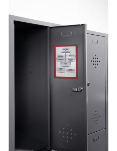 PACK 5 MARCOS INFORMATIVOS DURAFRAME MAGNETIC...