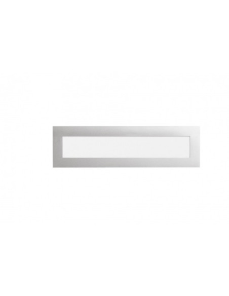 PACK 5 MARCOS INFORMATIVOS DURAFRAME MAGNETIC TOP 236X66MM PLATA DURABLE 498623