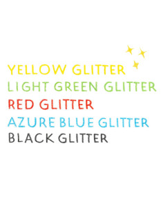 PACK 5 ROTULADORES 1200 GLITTER. BÁSICO. EDDING 4-1200-5-3 2