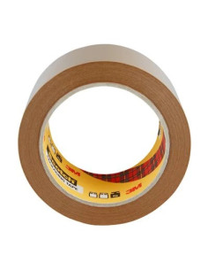 PACK 6 CINTAS DE EMBALAJE MARRÓN 50MM X 66M HV.5066.F6.B SCOTH 7100303341 2