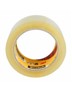 PACK 6 CINTAS DE EMBALAJE TRANSPARENTE 50MM X 66M HV.5066.F6.T SCOTH 7100303340