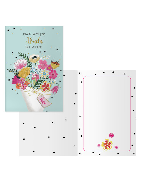 5 X 17 CM - MODELO RAMO DOHE 70083