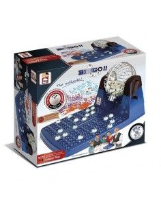 BINGO CHICOS DELUXE 90 NÚMEROS