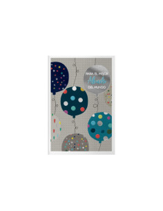 PACK 6 TARJETAS DE FELICITACIÓN ABUELOS - TAMAÑO 11