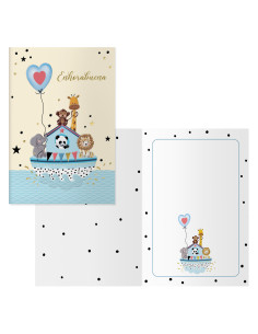PACK 6 TARJETAS DE FELICITACIÓN MAMÁS - TAMAÑO 11 2