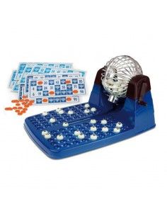 BINGO CHICOS DELUXE 90 NÚMEROS 2