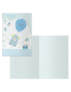 PACK 6 TARJETAS DE FELICITACIÓN MAMÁS - TAMAÑO 11 2