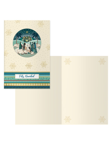 5 X 17 CM - MODELO BELÉN DOHE 70047