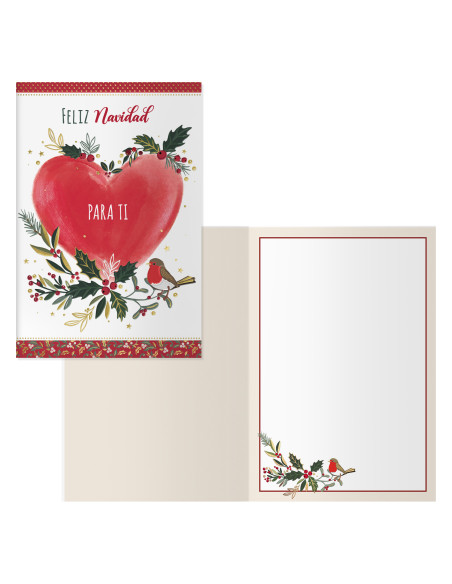 5 X 17 CM - MODELO CORAZÓN DOHE 70019