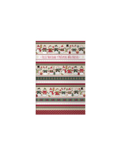 PACK 6 TARJETAS DE FELICITACIÓN NAVIDAD - TAMAÑO 11 2