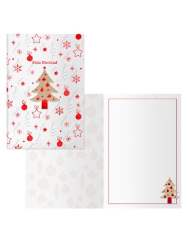 5 X 17 CM - MODELO WOOD DOHE 70039