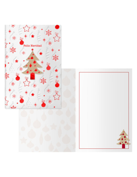 5 X 17 CM - MODELO WOOD DOHE 70039