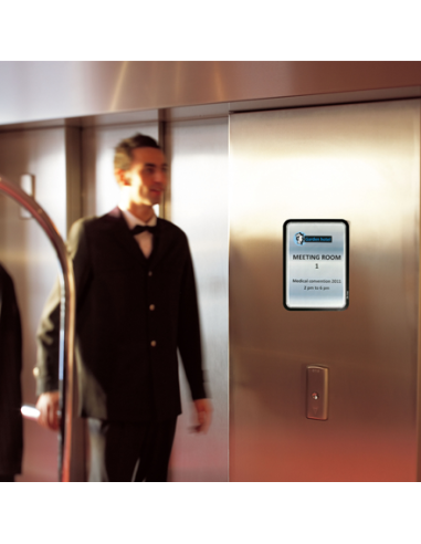 PACK DE 2 MARCO ADHESIVO MAGNETO A4 CON CIERRE...