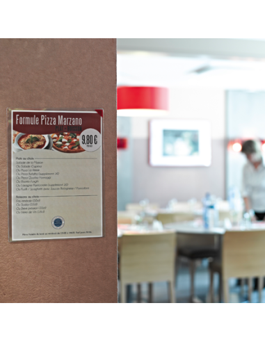 PACK DE 5 FUNDA ADHESIVA REPOSCIONABLE KANG...