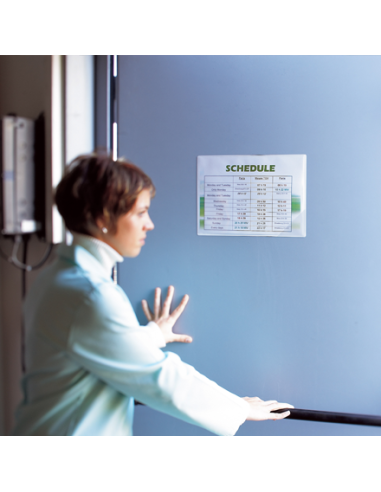 PACK DE 5 FUNDA MAGNÉTICA KANG EASY LOAD A4...