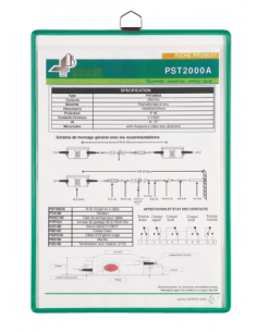 PACK DE 5 FUNDAS A4 COLGANTES CON ANILLA COLOR SURTIDO TARIFOLD 154509