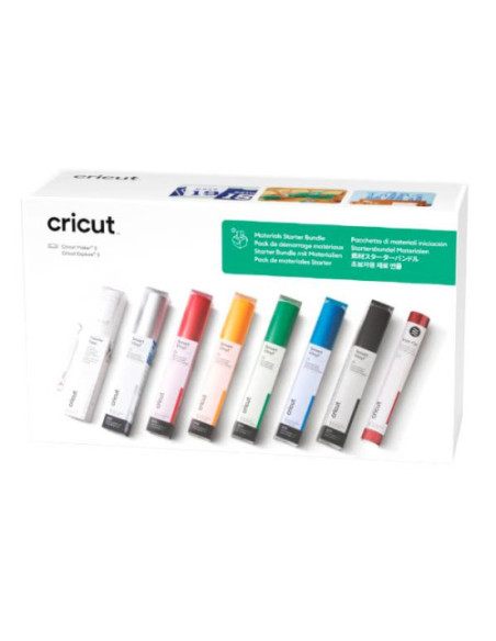 PACK MATERIAL PARA MAKER3 Y EXPLORER3