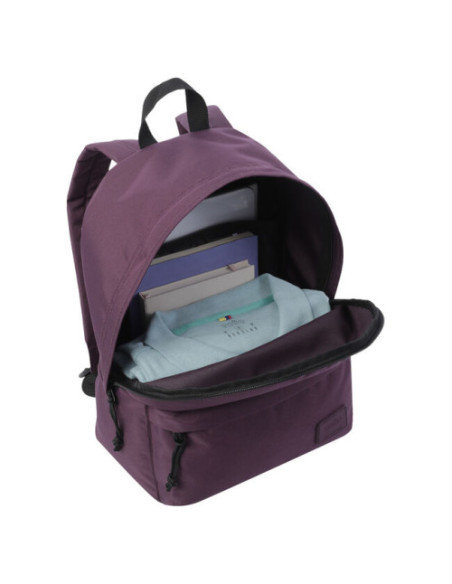 PACK MOCHILA + ESTUCHE COLOR MORADO - KALEX TOTTO MA04COM093-22200-M50
